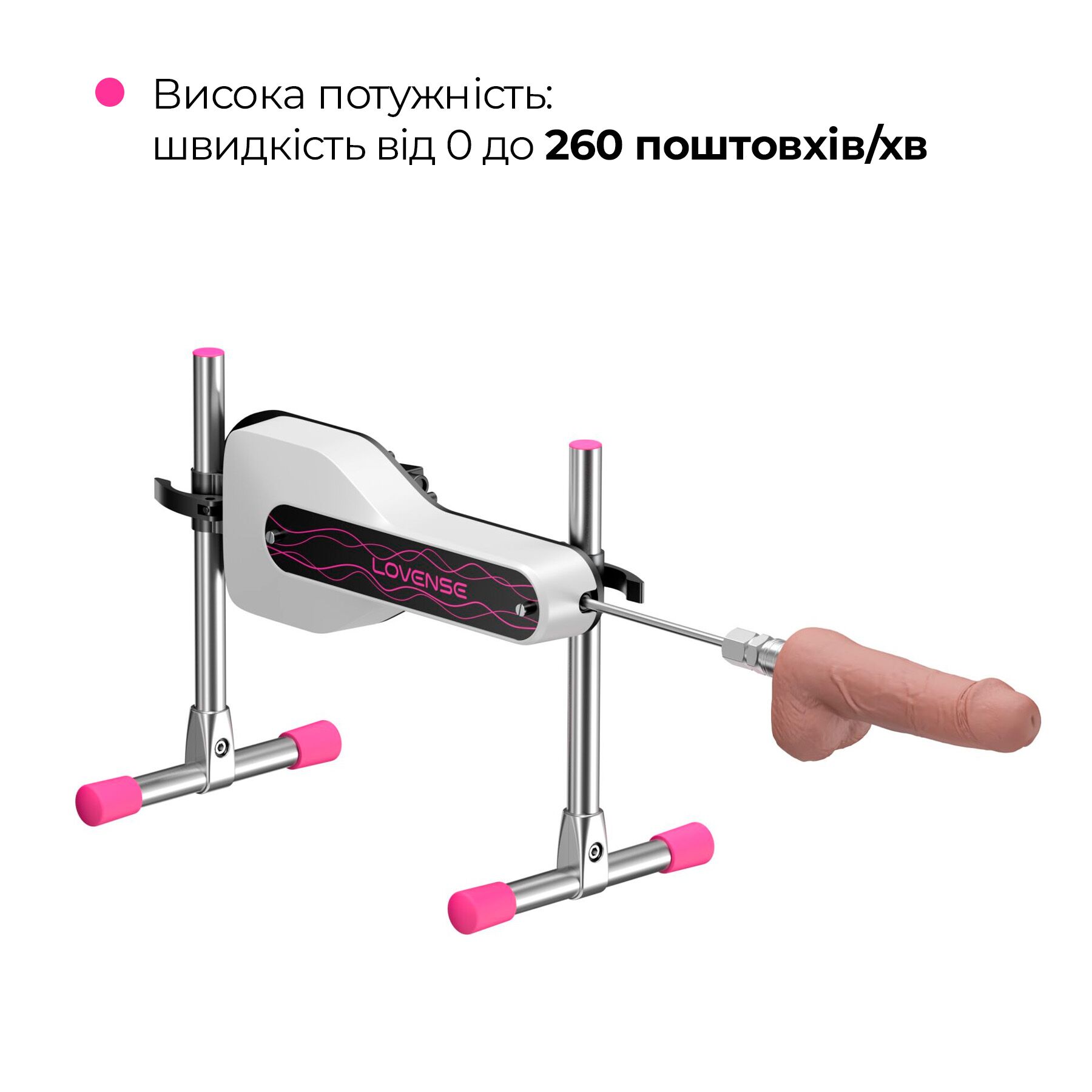 Міні-смарт машина Lovense Mini для інтимних моментів