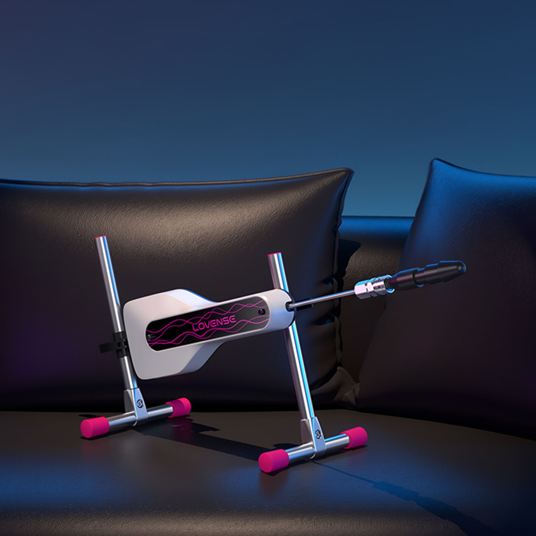 Міні-смарт секс-машина Lovense Mini Sex Machine, підходить для вебкам, 260 фрикцій/хв, дуже легка - Зображення 33