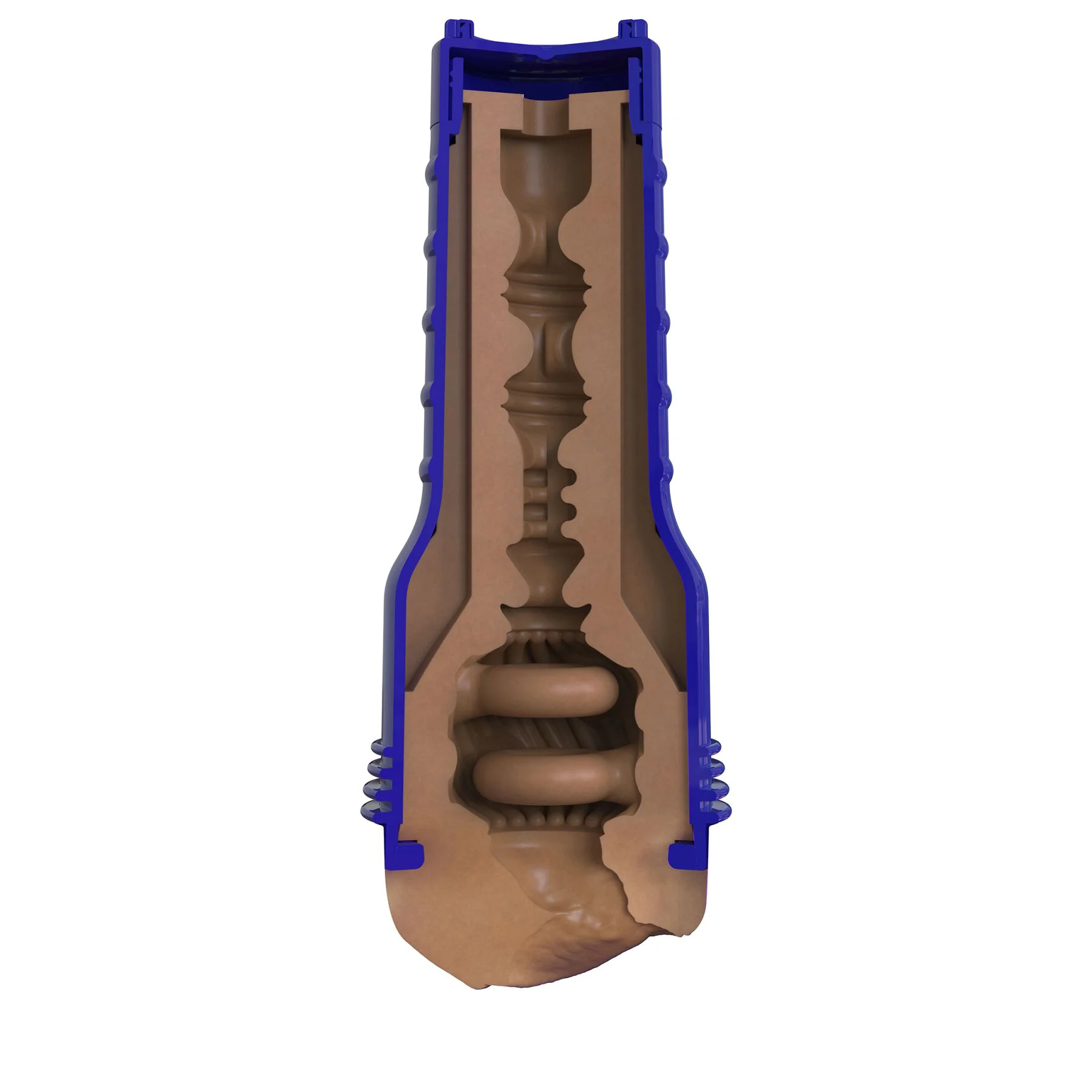 Fleshlight Boost Bang Medium Dark Flesh: Інноваційний інтимний аксесуар