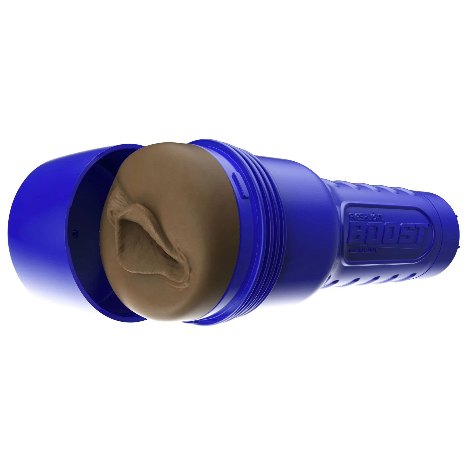 Fleshlight Boost Bang Medium Dark Flesh: Інноваційний інтимний аксесуар