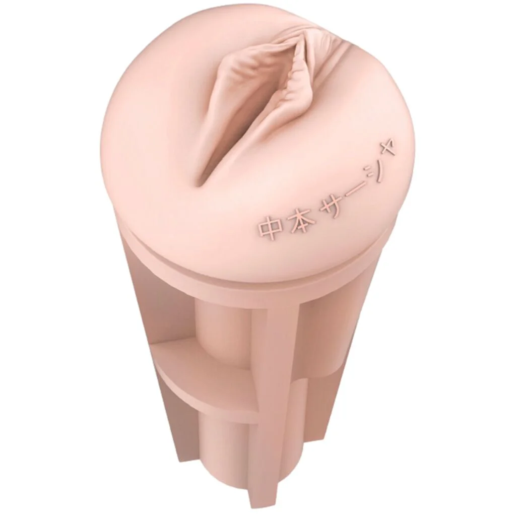 Мастурбатор Fleshlight Fantasy Sasha Nakamoto Ecchi, ніжний та естетичний