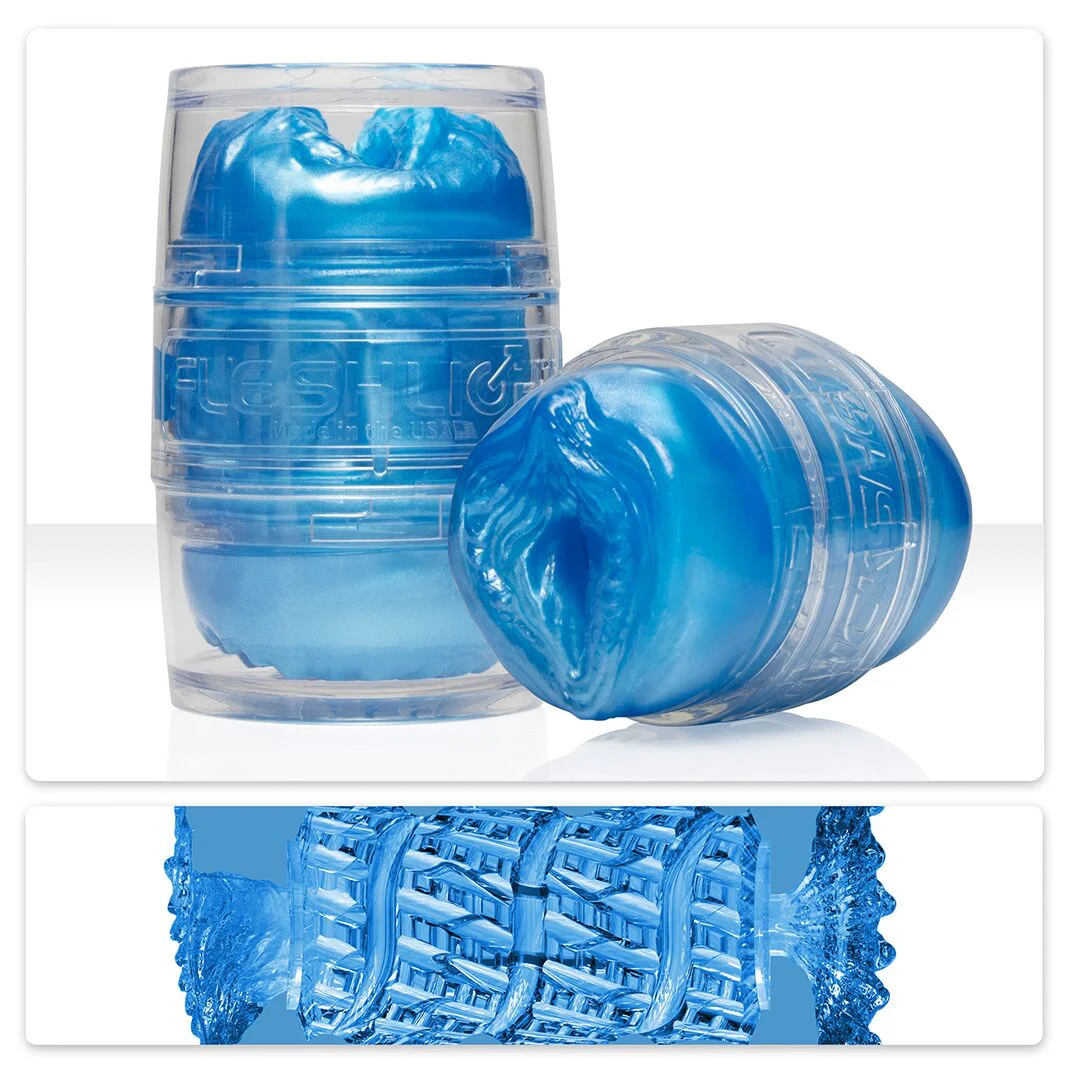 Мастурбатор Fleshlight Quickshot Alien, компактний та універсальний