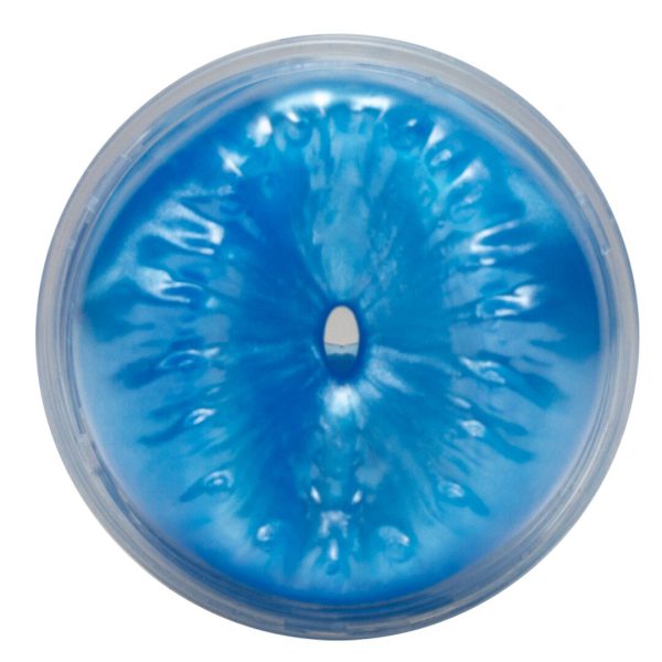 Мастурбатор Fleshlight Quickshot Alien, компактний, двосторонній, чудово для пар та мінету - Зображення 3