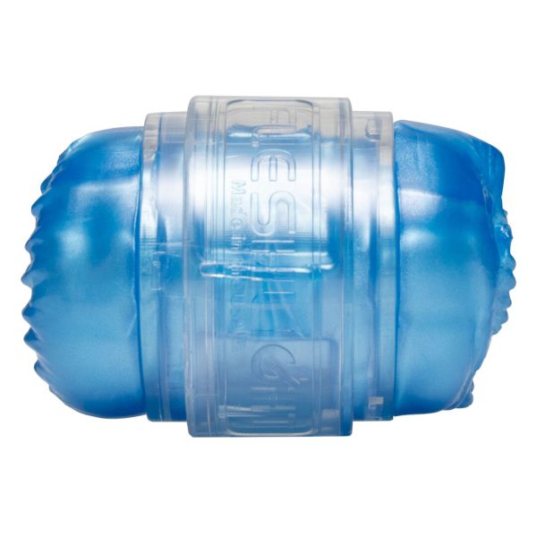 Мастурбатор Fleshlight Quickshot Alien, компактний, двосторонній, чудово для пар та мінету - Зображення 6