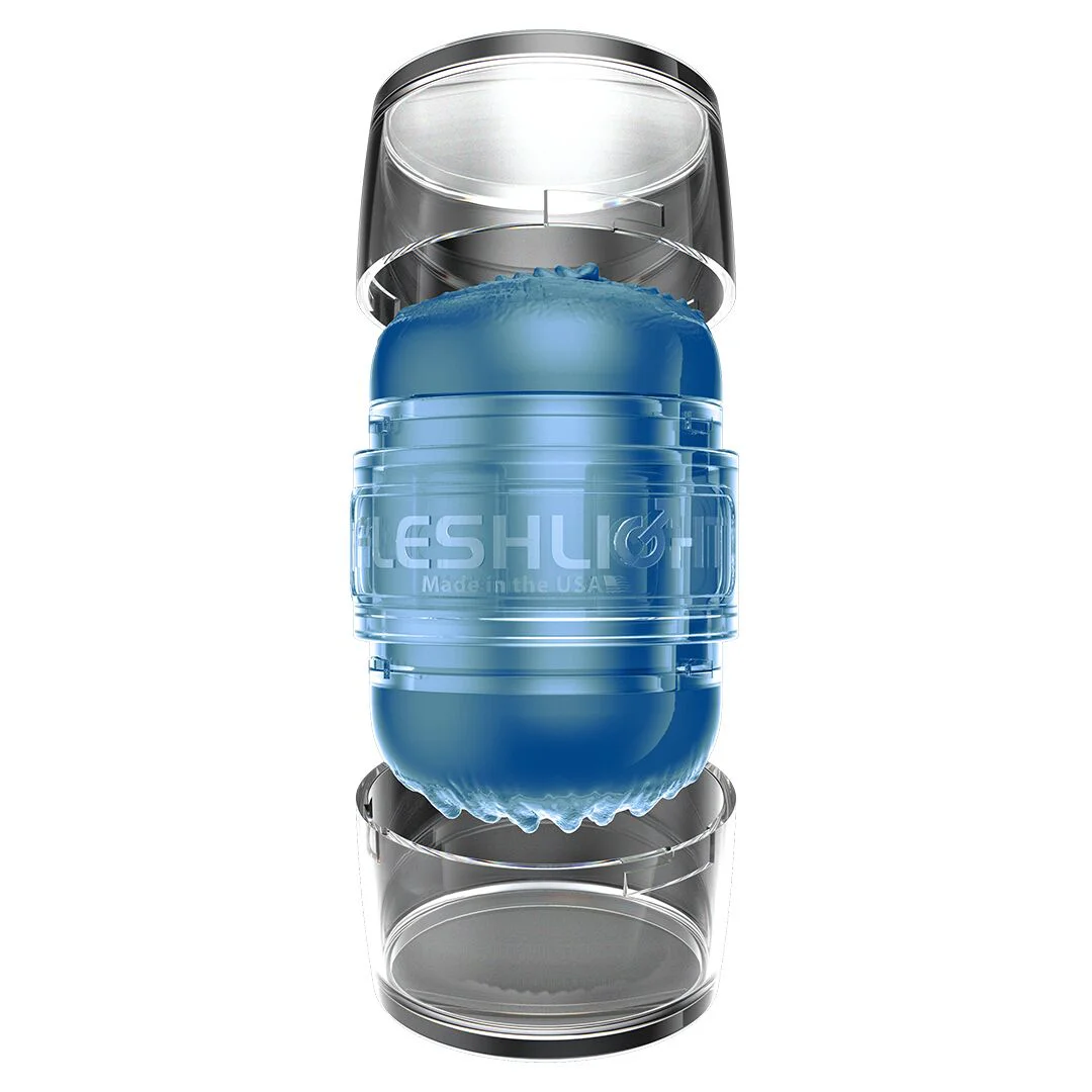 Мастурбатор Fleshlight Quickshot Alien, компактний та універсальний