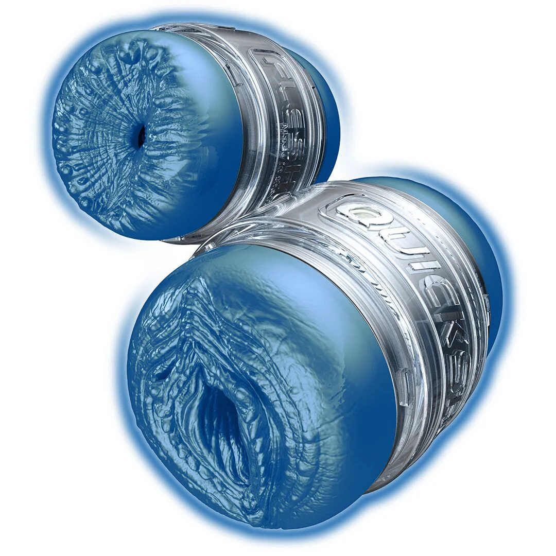 Мастурбатор Fleshlight Quickshot Alien, компактний та універсальний