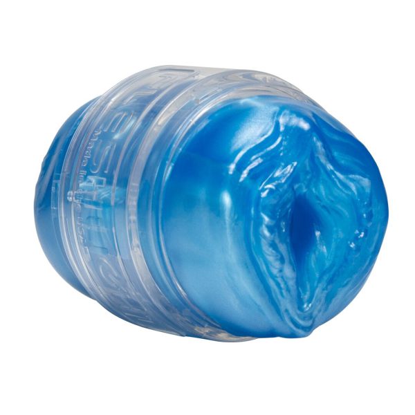 Мастурбатор Fleshlight Quickshot Alien, компактний, двосторонній, чудово для пар та мінету - Зображення 5