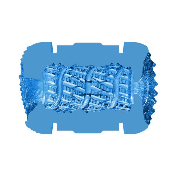 Мастурбатор Fleshlight Quickshot Alien, компактний, двосторонній, чудово для пар та мінету - Зображення 11