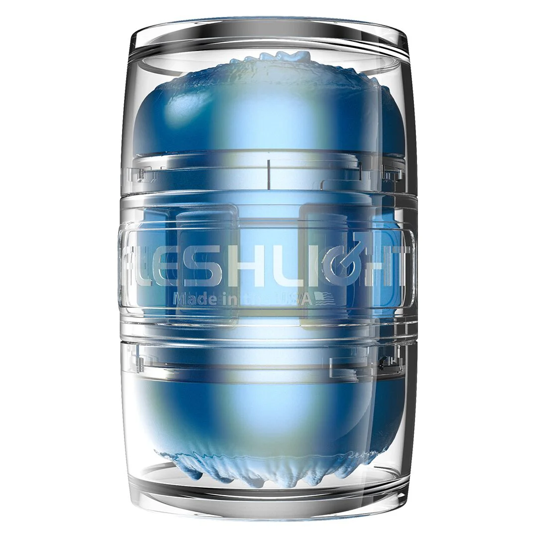 Мастурбатор Fleshlight Quickshot Alien, компактний та універсальний