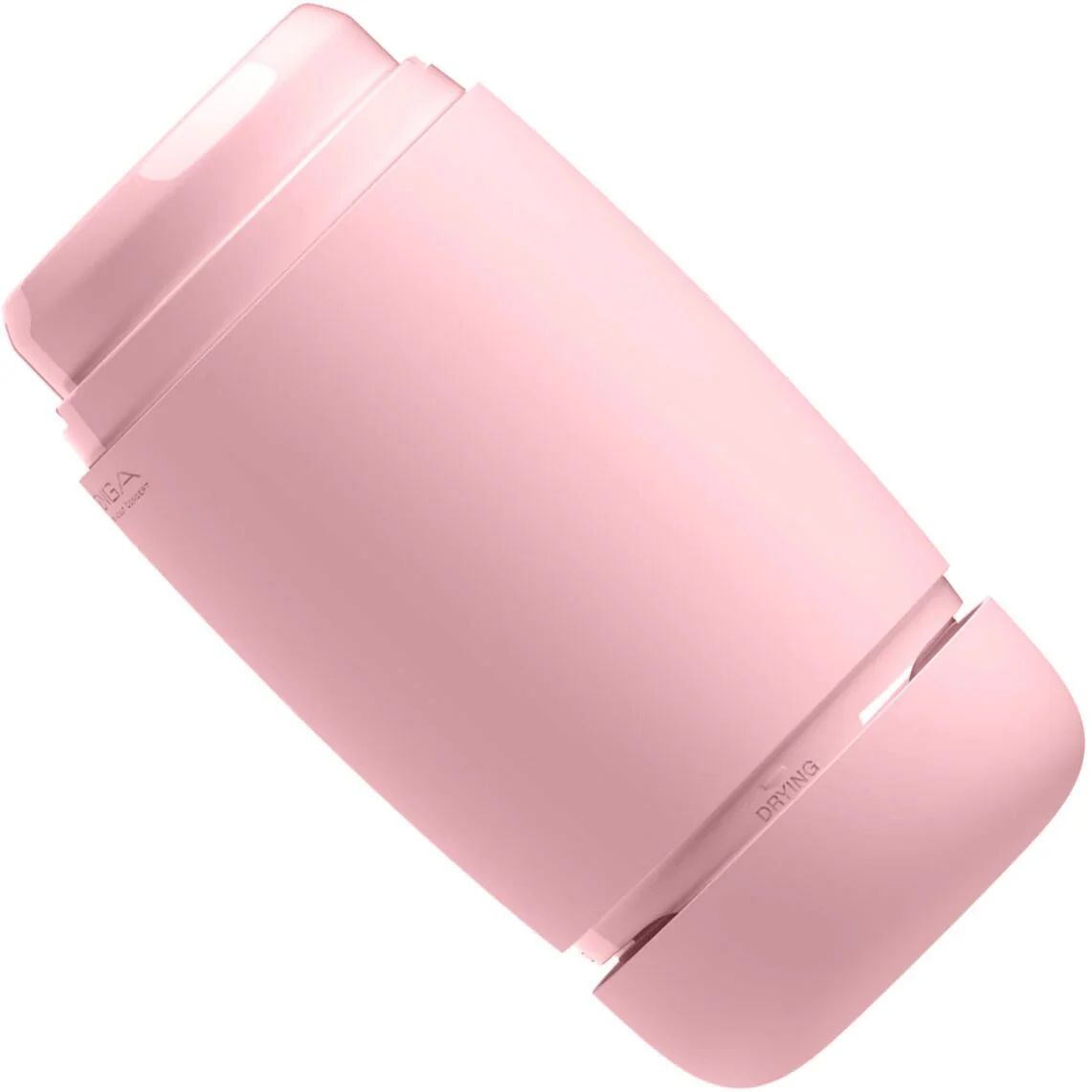 TENGA PUFFY Мастурбатор Strawberry Pink, ультрам'який, багаторазовий