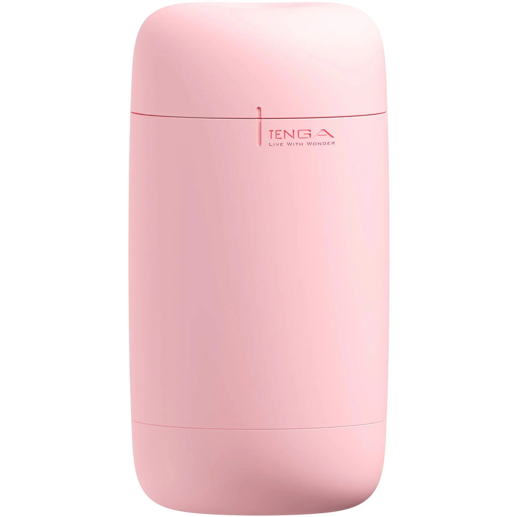 TENGA PUFFY Мастурбатор Strawberry Pink, ультрам'який, багаторазовий