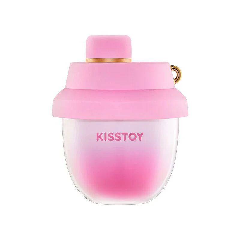 Вакуумний стимулятор-брелок KISSTOY Kiss Pods, 5 режимів + Turbo