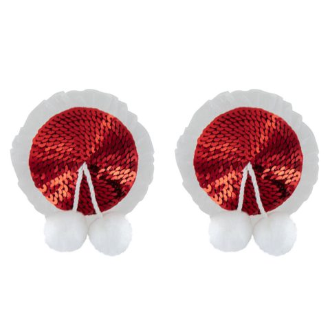 Пестис з помпонами Paris Hollywood Cache Tetons