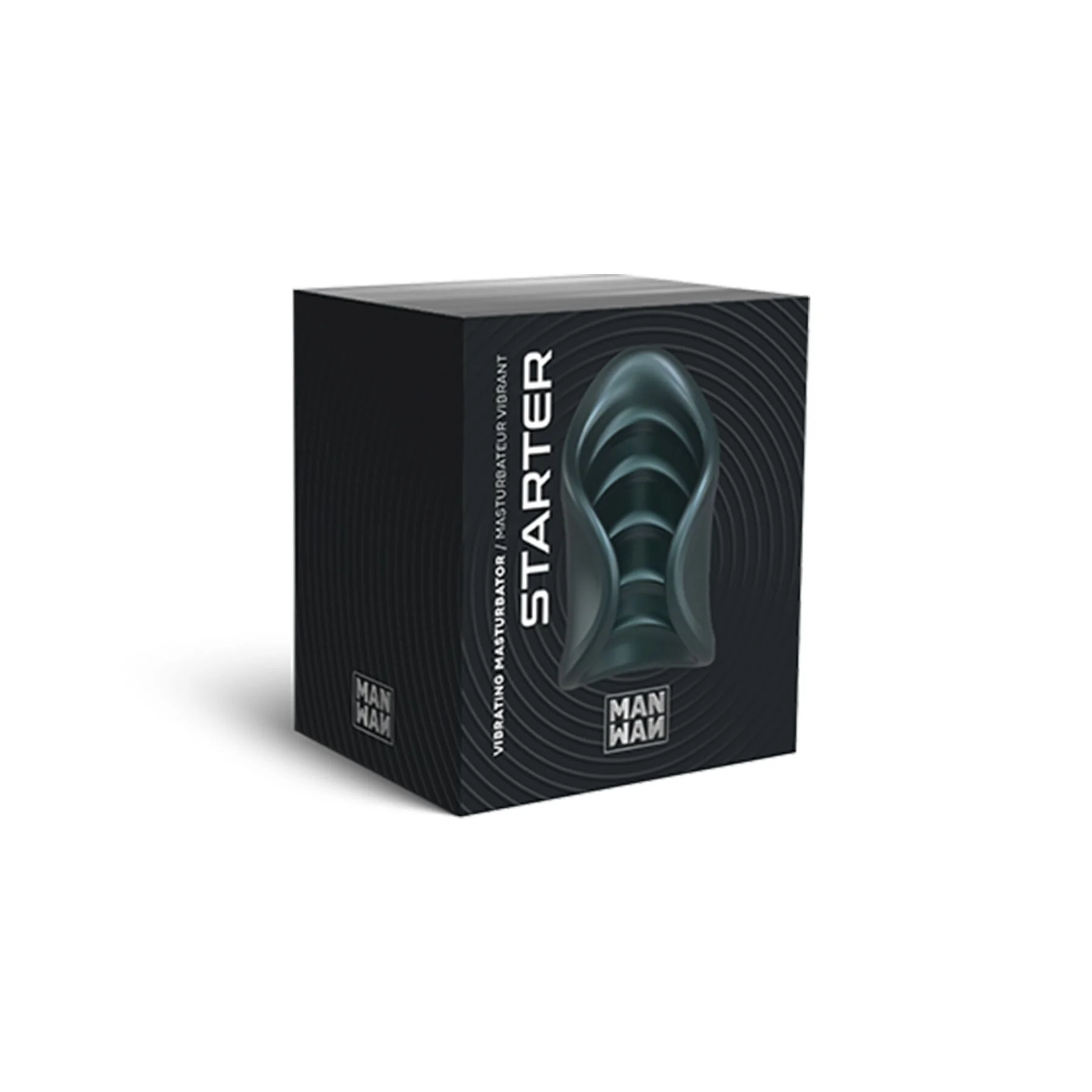 Мастурбатор Manwan STARTER, чудово для пар, регулювання тиску, вібромінет - Зображення 15