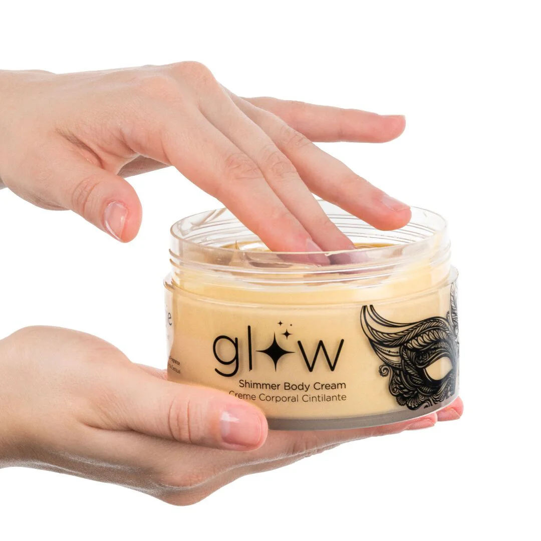 Крем-шимер для тіла Orgie – Glow Shimmering Body Cream, 250 мл