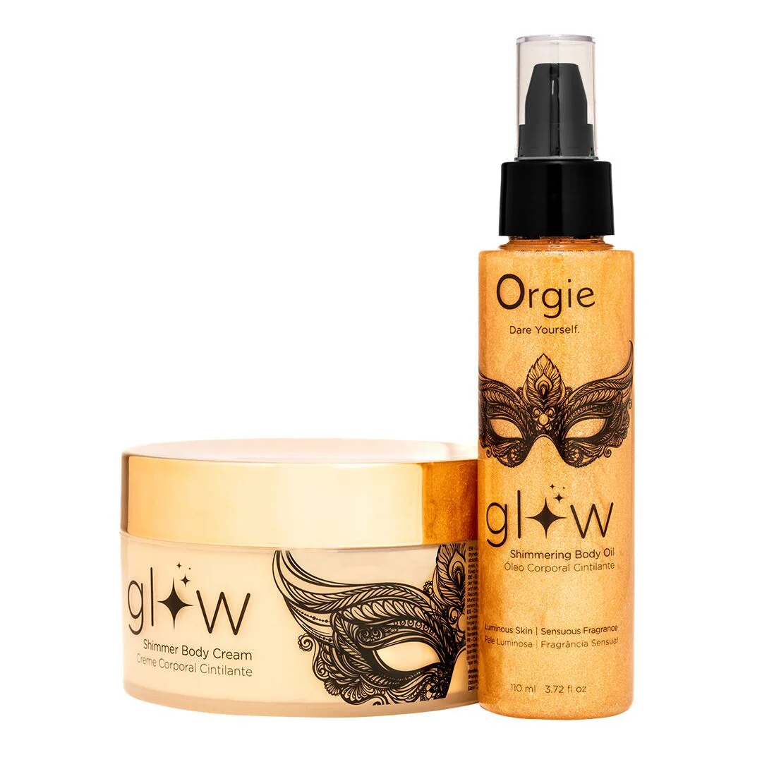 Крем-шимер для тіла Orgie – Glow Shimmering Body Cream, 250 мл