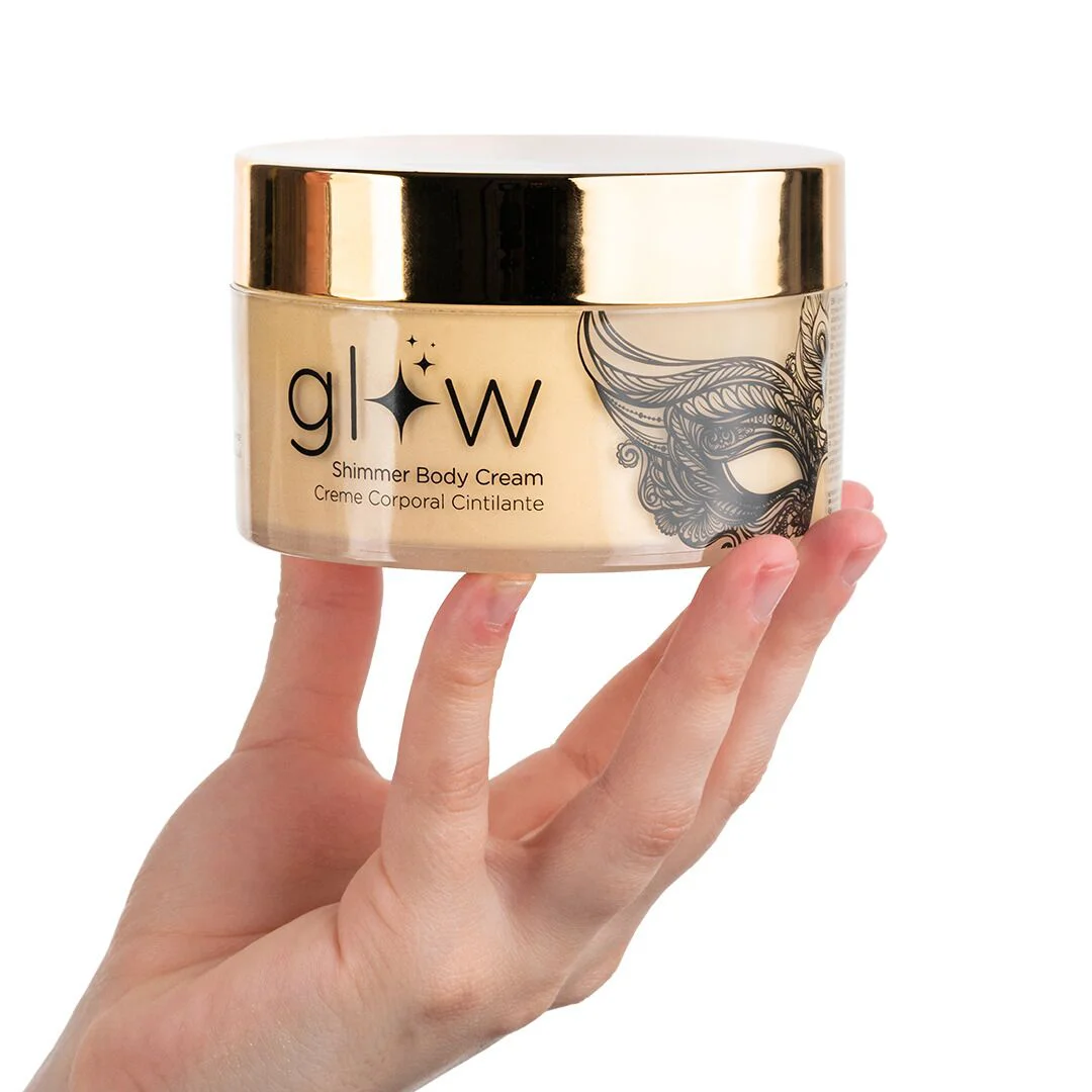 Крем-шимер для тіла Orgie – Glow Shimmering Body Cream, 250 мл