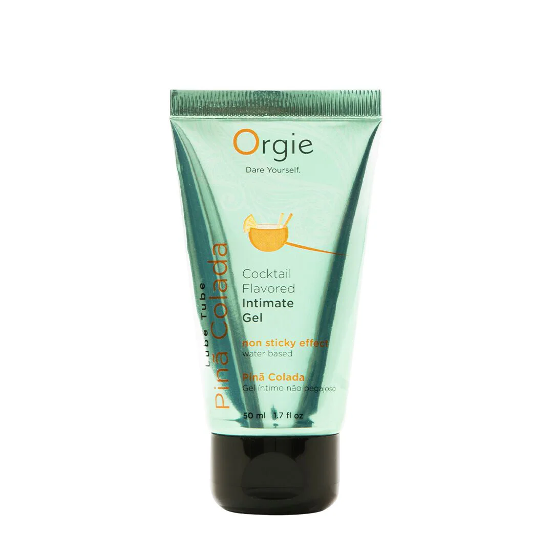 Лубрикант на водній основі Orgie Lube Tube Pina Colada, 50 мл