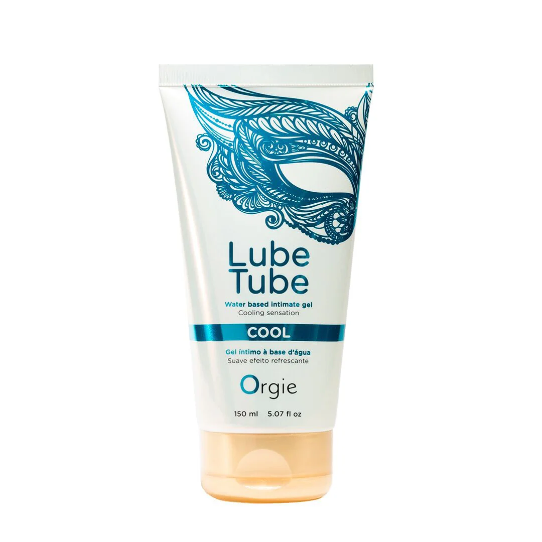 Лубрикант Orgie Lube Tube Cool, 150 мл, охолоджувальний ефект