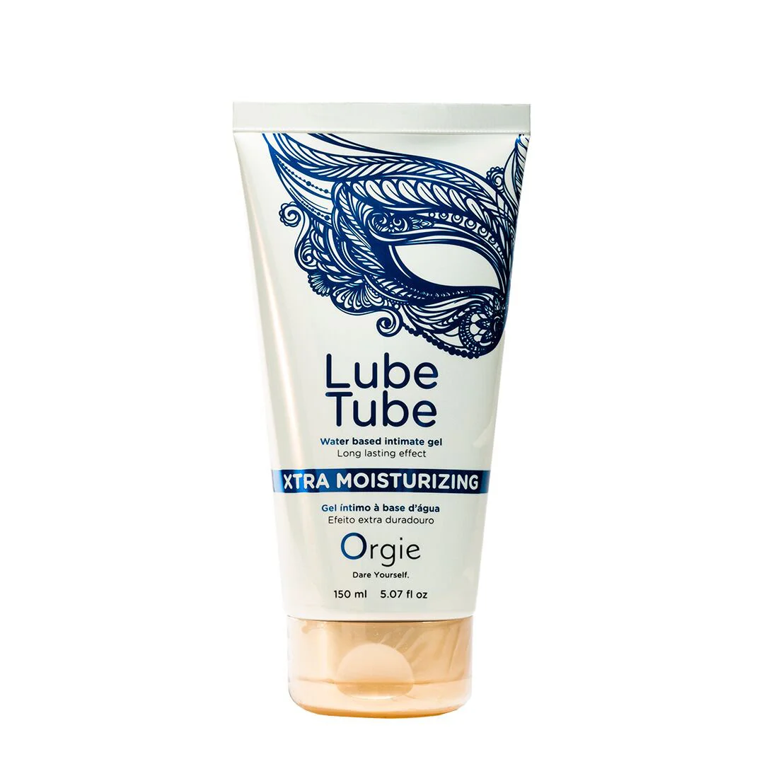 Лубрикант Orgie Lube Tube Xtra Moisturizing, 150 мл, зволоження