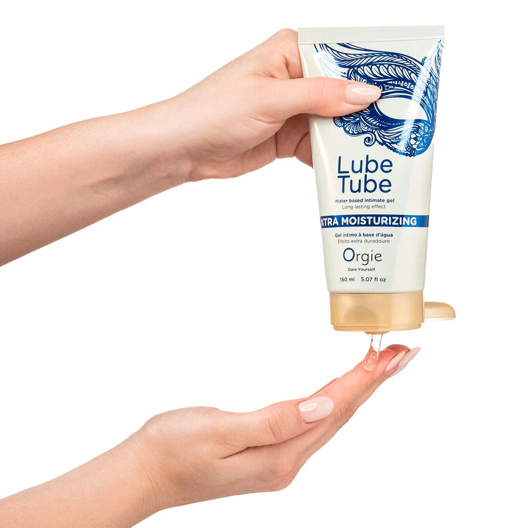 Лубрикант Orgie Lube Tube Xtra Moisturizing, 150 мл, зволоження