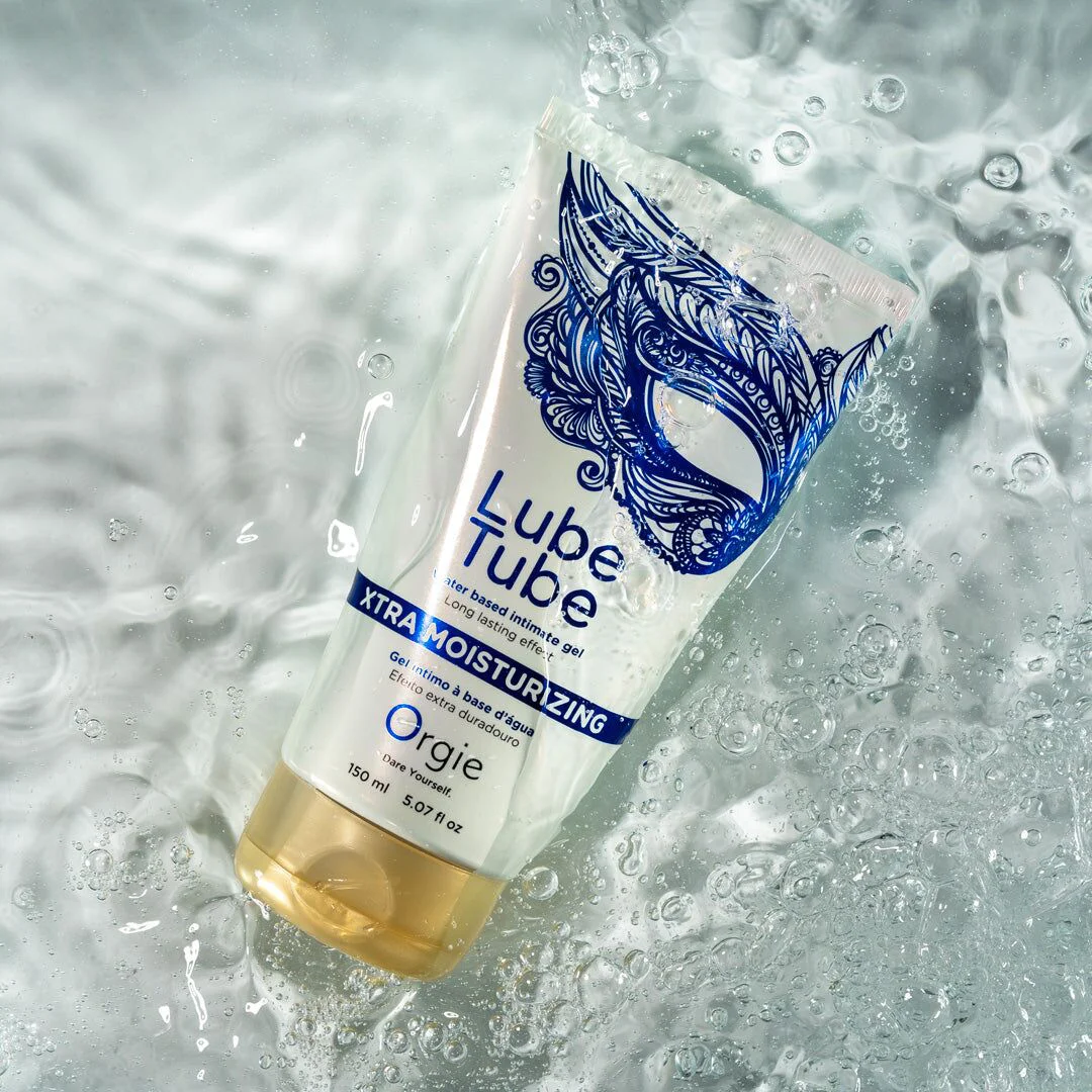 Лубрикант Orgie Lube Tube Xtra Moisturizing, 150 мл, зволоження