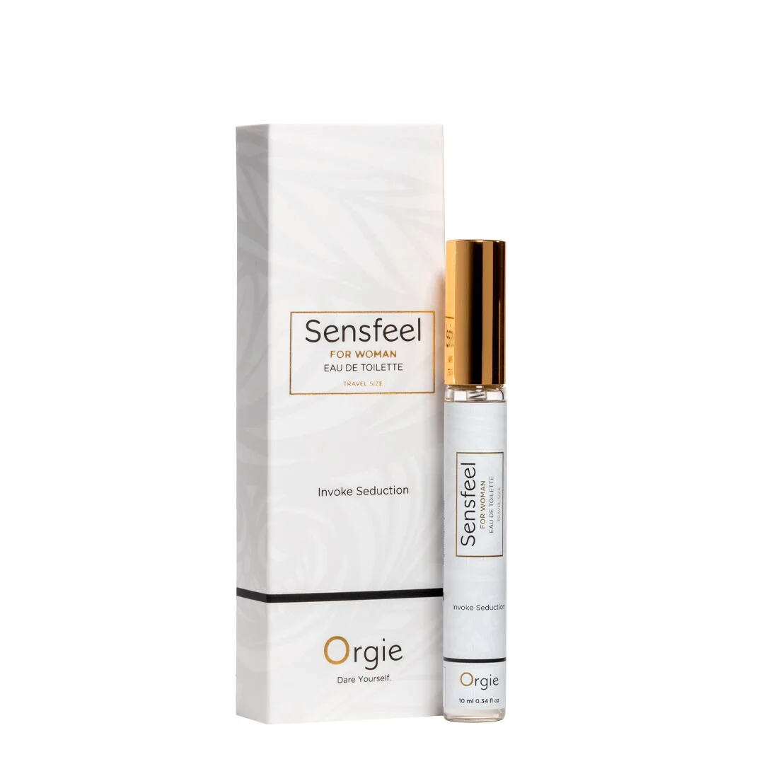 Жіночі парфуми з феромонами Orgie – Sensfeel, 10 мл