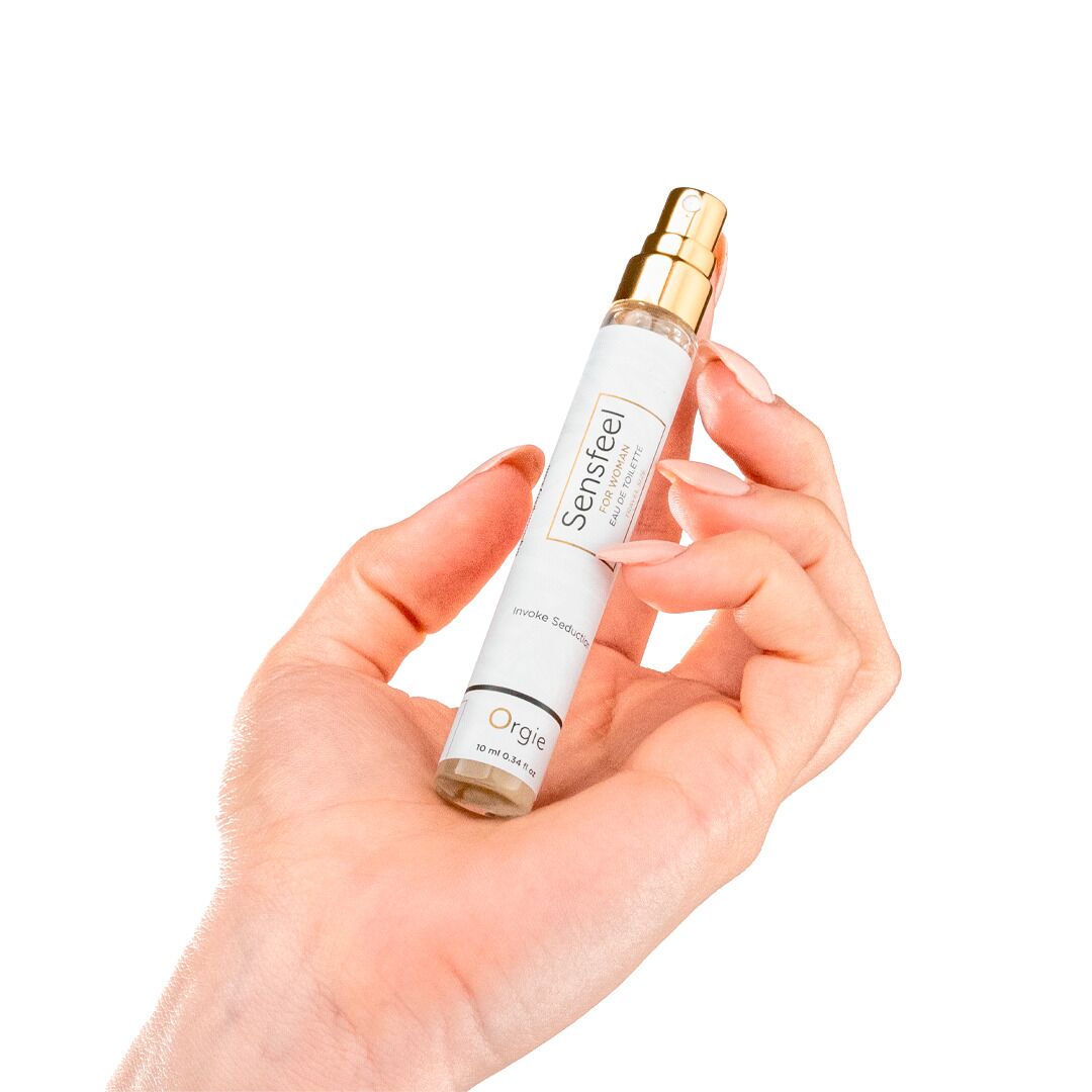 Жіночі парфуми з феромонами Orgie – Sensfeel, 10 мл - Зображення 12