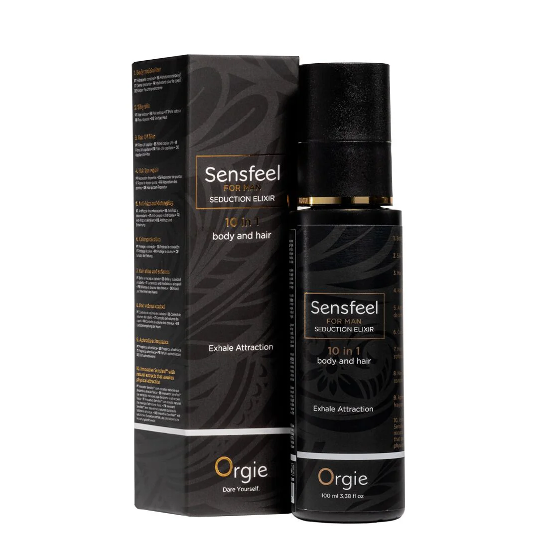 Лосьйон з феромонами для чоловіків Orgie Sensfeel 10 in 1