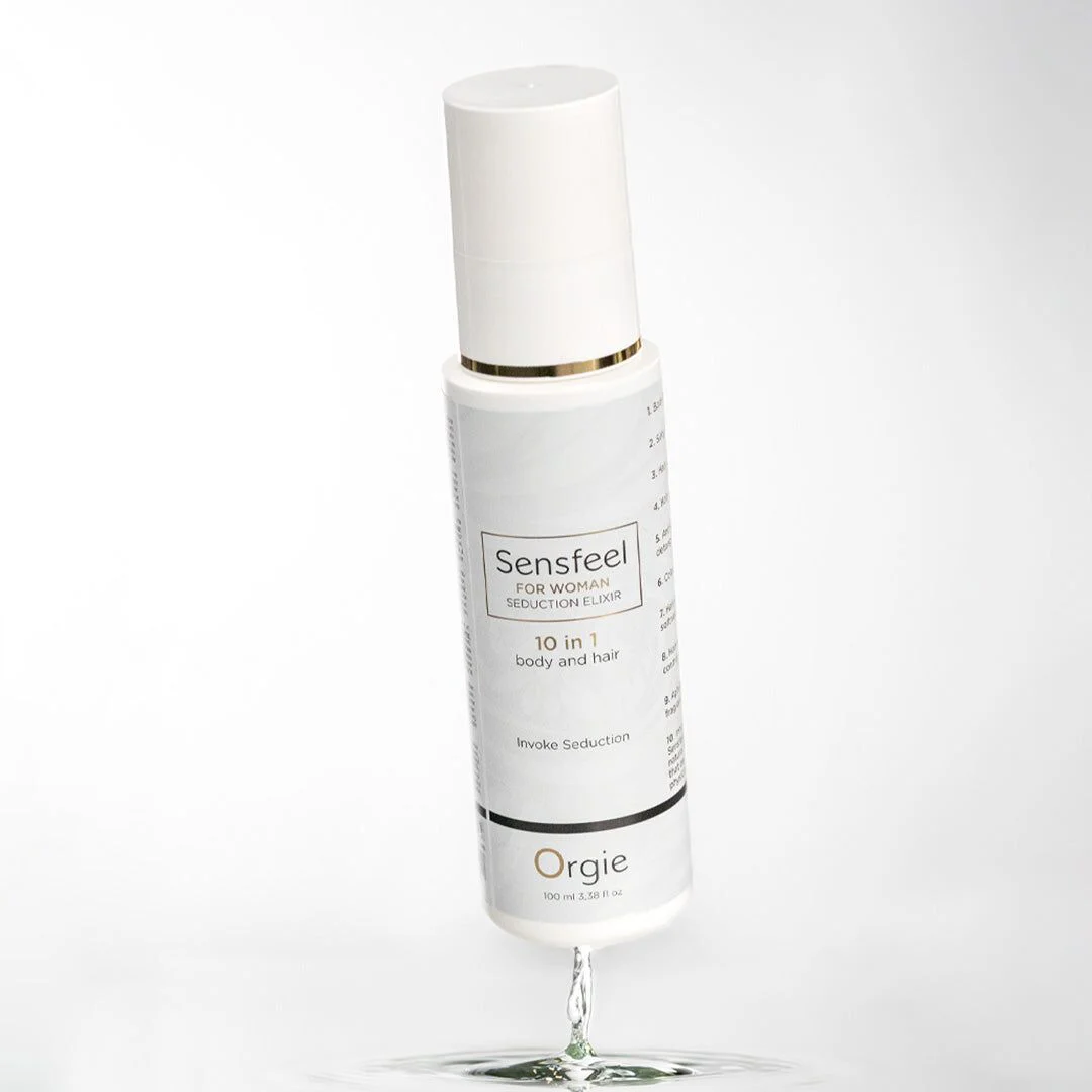 Лосьйон з феромонами для тіла та волосся Orgie – Sensfeel Elixir