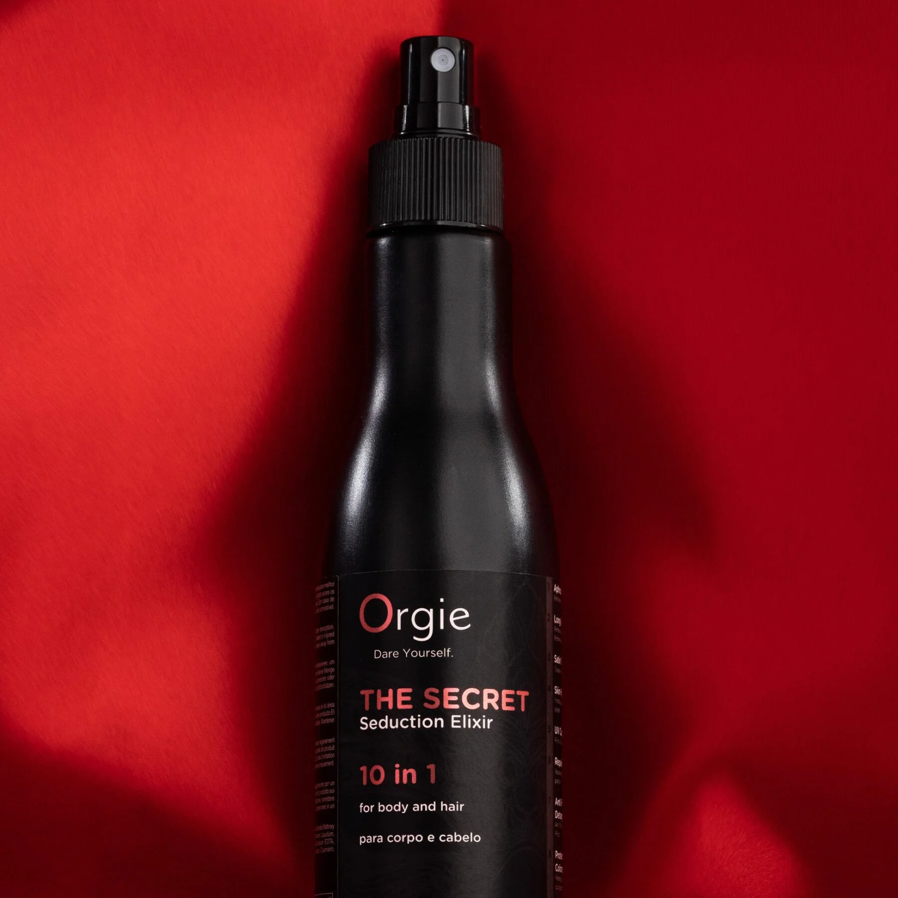 Лосьйон з феромонами Orgie The Secret Seduction Elixir 200 мл - Зображення 4
