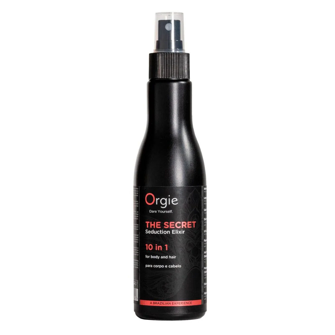 Лосьйон з феромонами Orgie The Secret Seduction Elixir 200 мл