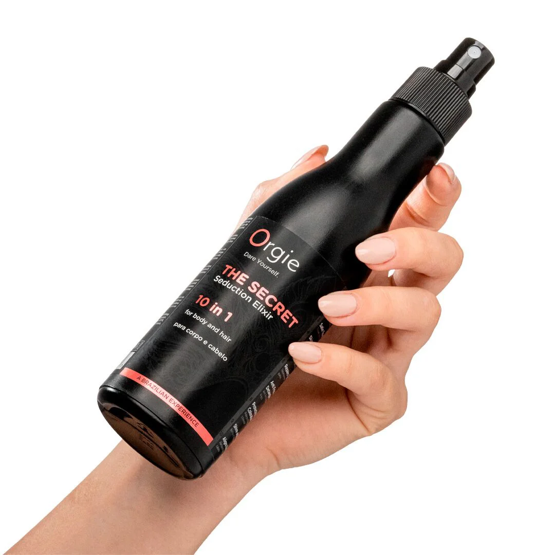 Лосьйон з феромонами Orgie The Secret Seduction Elixir 200 мл