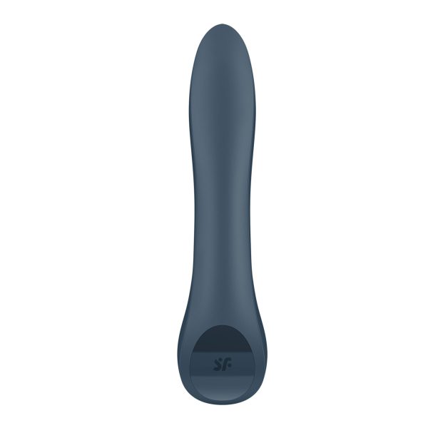 Стимулятор точки G Satisfyer G-Spot Wave 4, ефект пестощів пальчиком, 12 режимів - Зображення 3