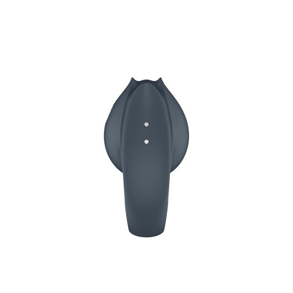 Вібратор на палець та ерекційне кільце 2в1 Satisfyer Perfect Pair 2 - Зображення 4
