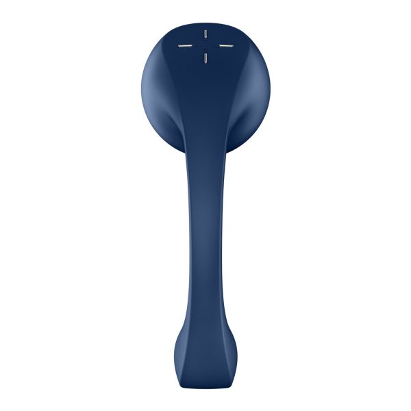 Вібратор Satisfyer Pro+ Wave 4 Connect App - Зображення 3