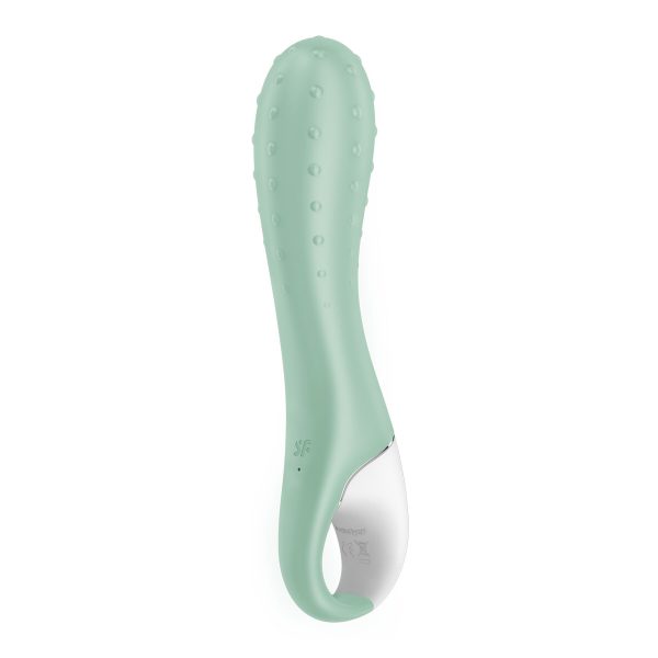 Вібратор Satisfyer Air Pump Vibrator 3 - Зображення 4