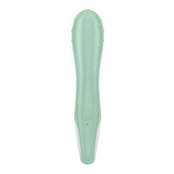 Вібратор Satisfyer Air Pump Vibrator 3 - Зображення 3