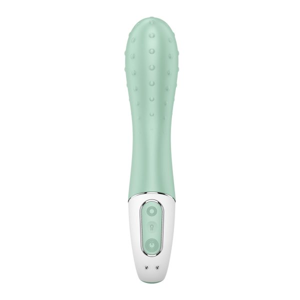 Вібратор Satisfyer Air Pump Vibrator 3 - Зображення 5