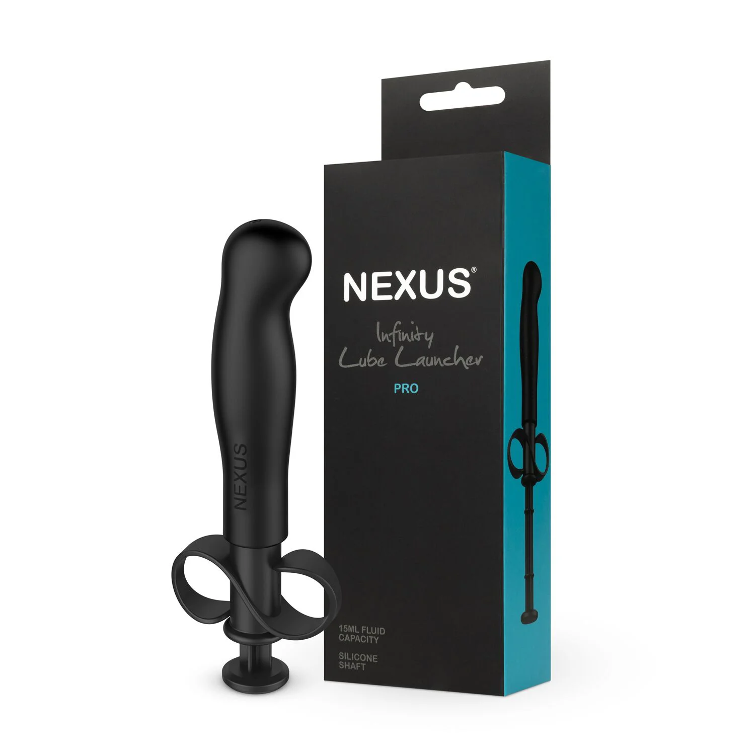 Шприц для нанесення лубриканту Nexus Infinity Pro, 15 мл