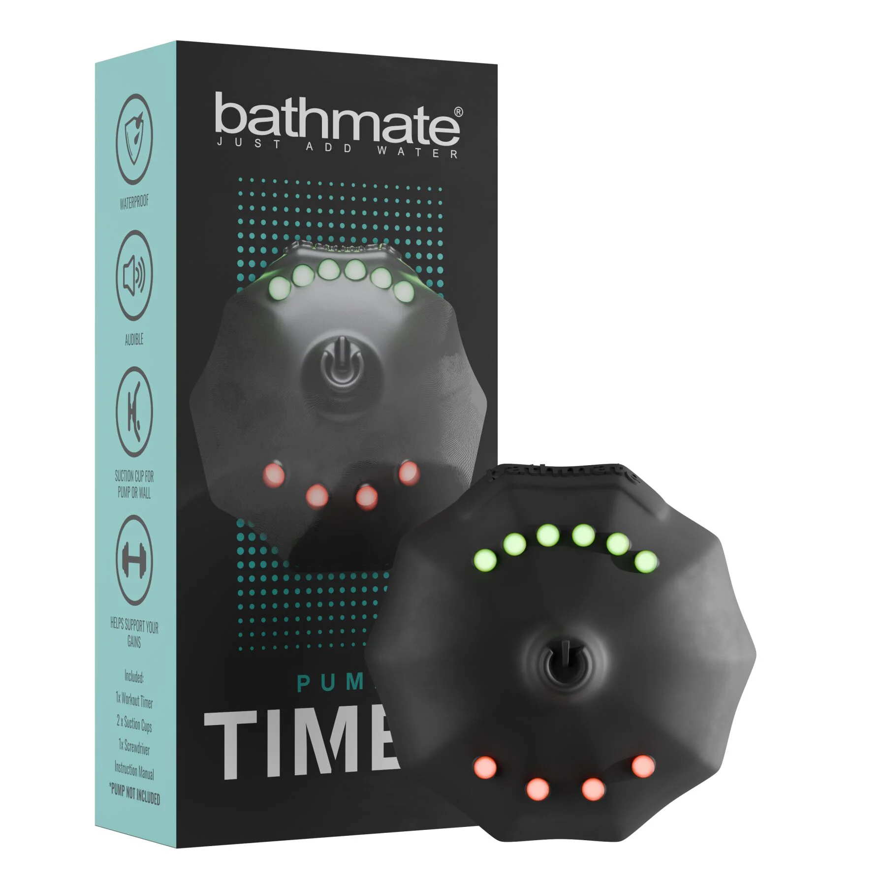 Таймер Bathmate для інтимних моментів