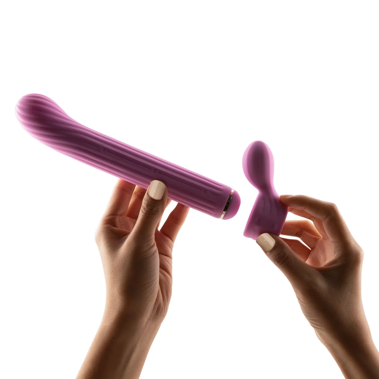 Інтимний вібратор Otouch Magic Stick S1 Plus - Рожевий