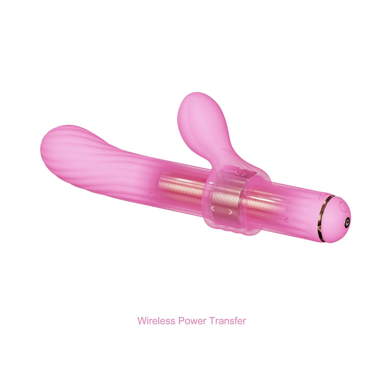 Інтимний вібратор Otouch Magic Stick S1 Plus - Рожевий