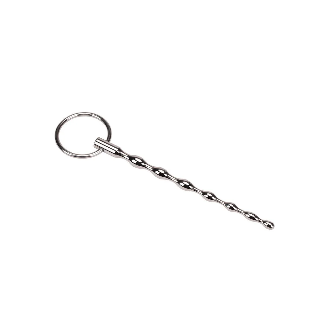 Уретральний стимулятор Liebe Seela, 13 см, нержавіюча сталь