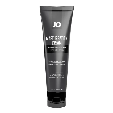 Крем для інтимного догляду JO Masturbation Cream 120 мл