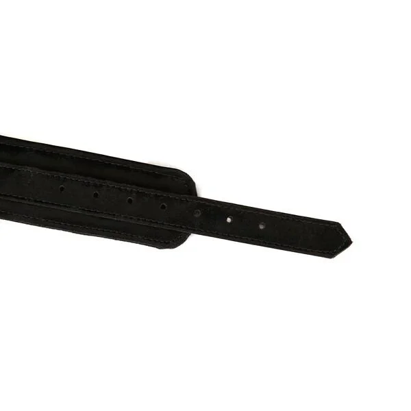 Поножі Liebe Seele Boudoir Amor Ankle Cuffs Black - Елегантний дизайн