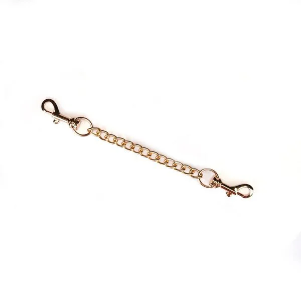Поножі Liebe Seele Boudoir Amor Ankle Cuffs Black - Елегантний дизайн