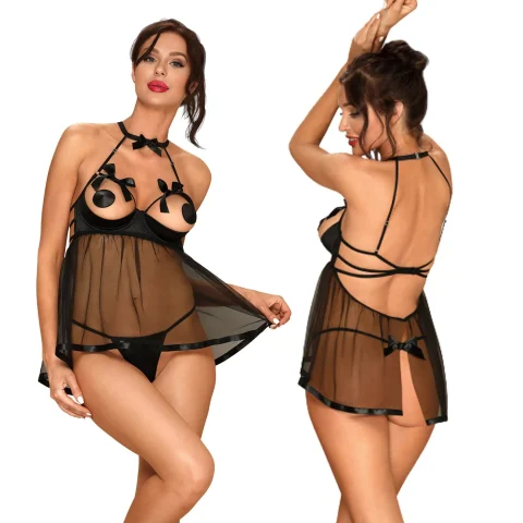 Сукня JSY JS228164 Black L/XL