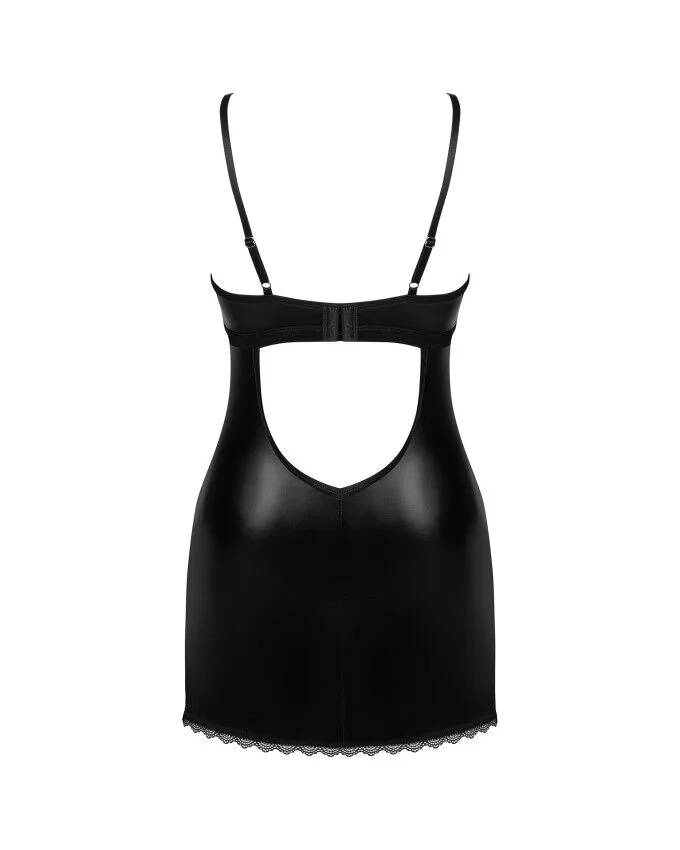 Елегантна сукня JSY JS228184 чорна L/XL для особливих моментів