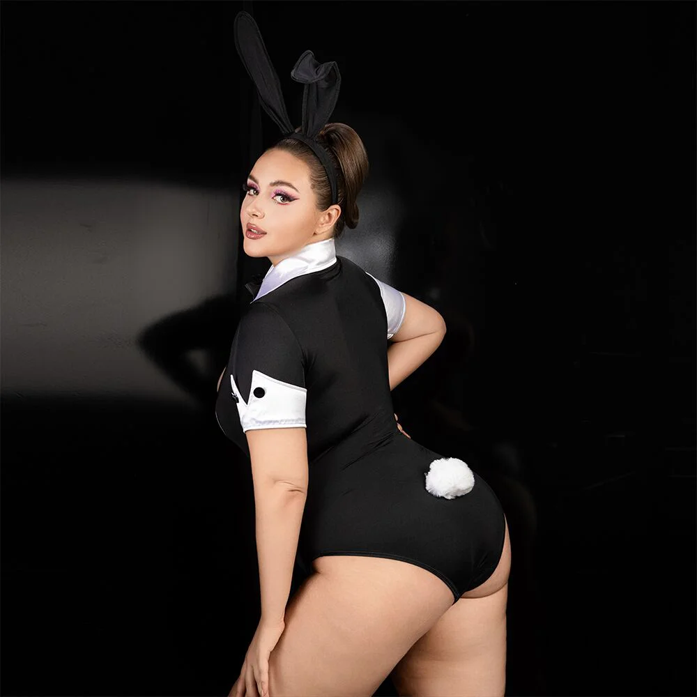 Інтимний костюм зайчика JSY P61102 Plus Size для особливих моментів